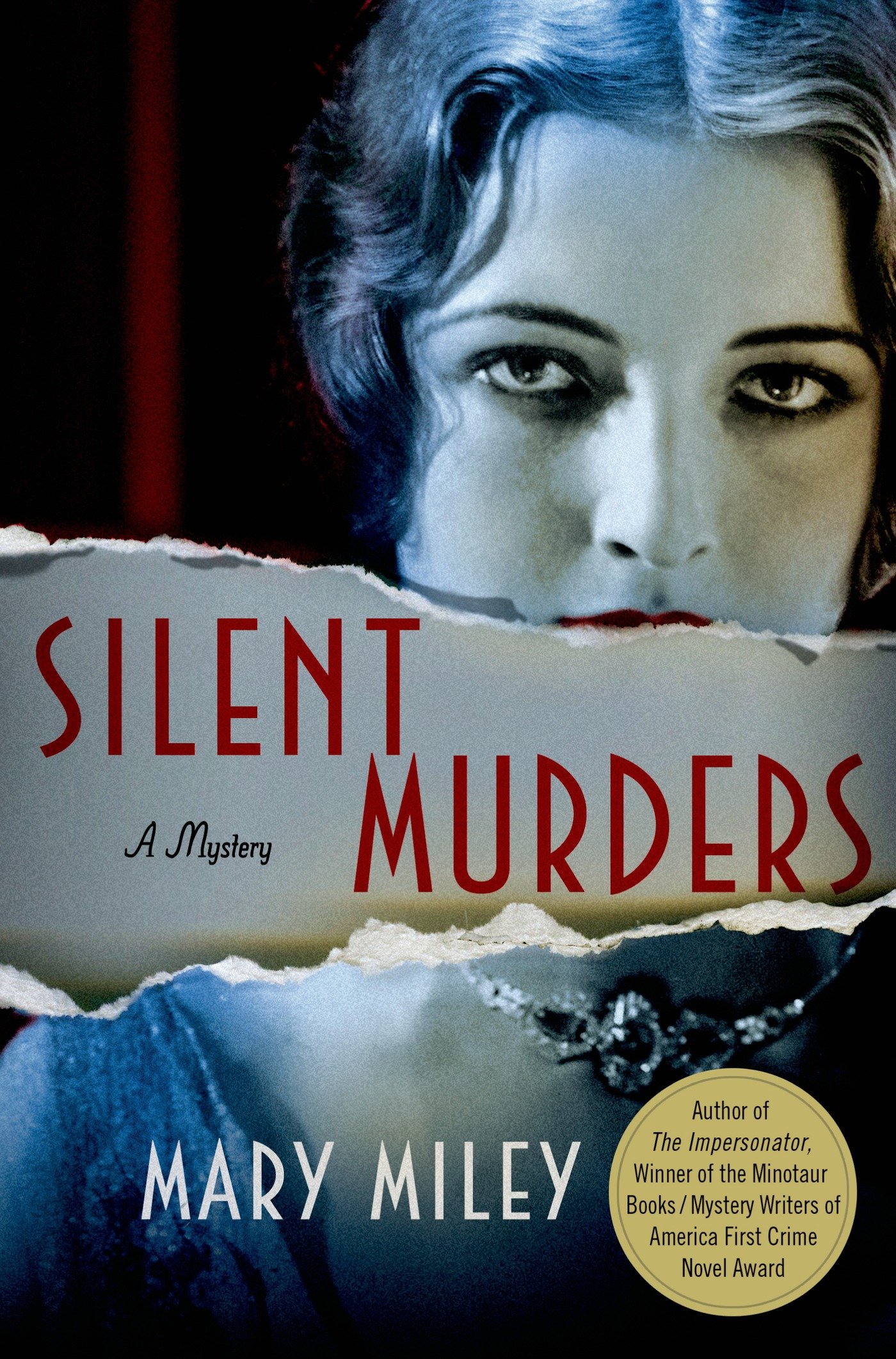 Silent Murders: A Mystery