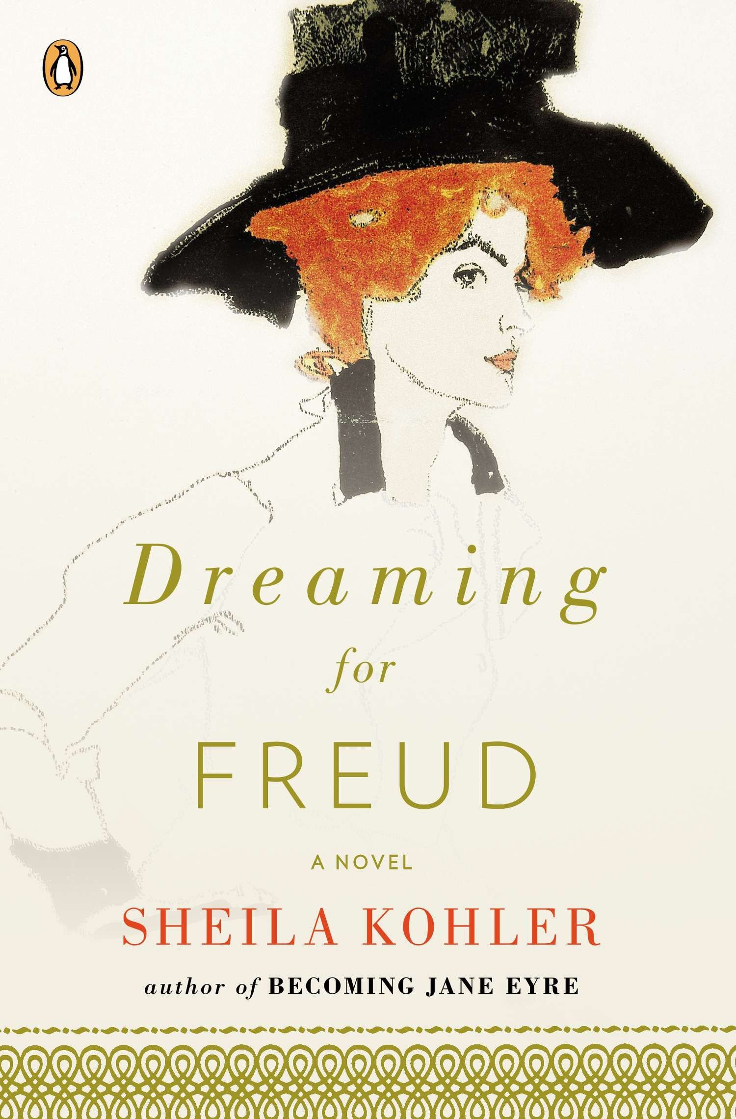 Dreaming for Freud: A Novel