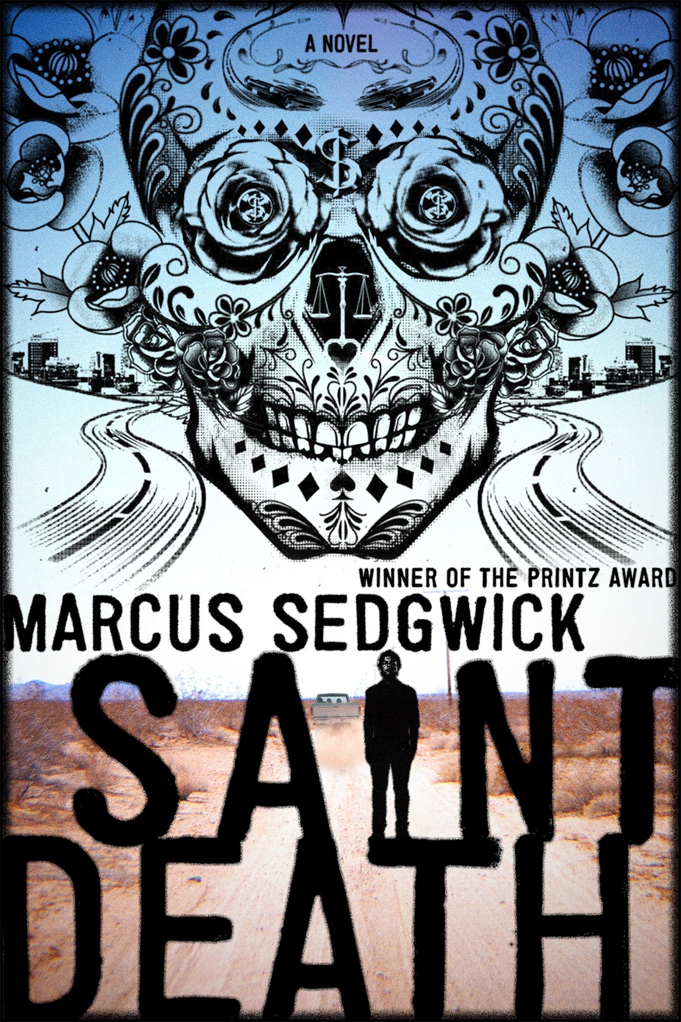 Saint Death: A Novel