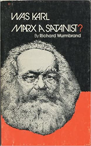 Was Marx a Satanist?