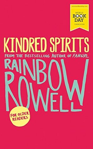 Kindred Spirits: World Book Day Edition 2016