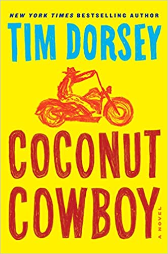Coconut Cowboy: A Novel