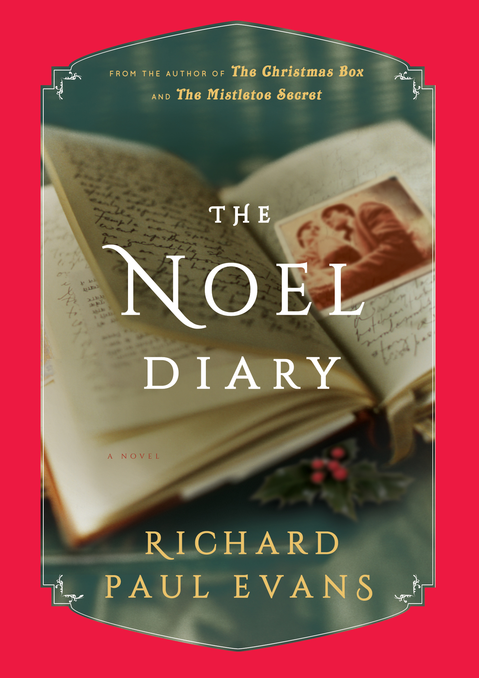 The Noel Diary: A Novel