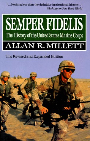 Semper Fidelis: The History of the United States Marine Corps