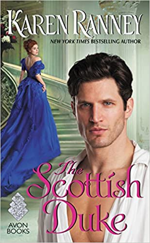 The Scottish Duke: A Dukes Trilogy Novel