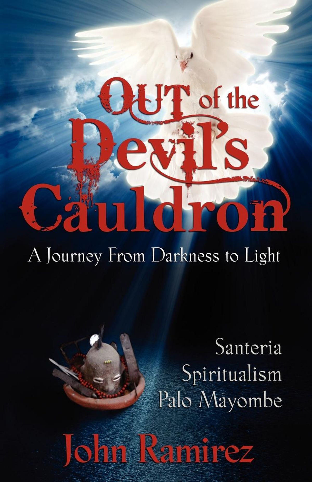Out of the Devil's Cauldron (eBook)