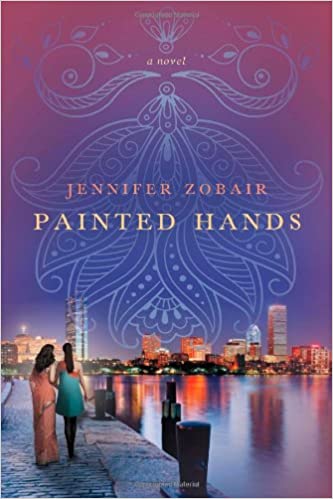 Painted Hands: A Novel