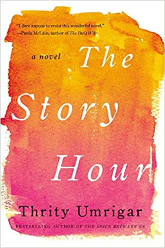 The Story Hour: A Novel