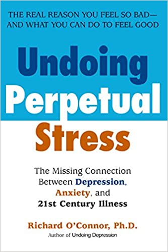 Undoing Perpetual Stress: The Missing Connection Between Depression, Anxiety, and 21st Century Illness