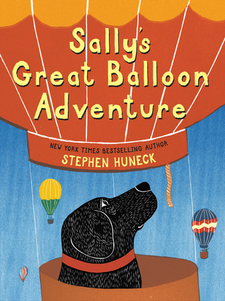 Sally''s Great Balloon Adventure