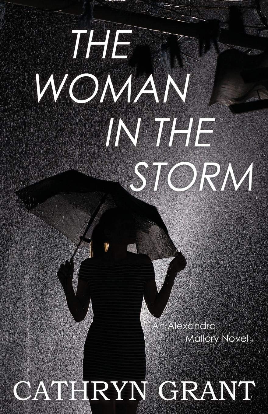 The Woman in the Storm: (a Psychological Suspense Novel) (Alexandra Mallory Book 10)