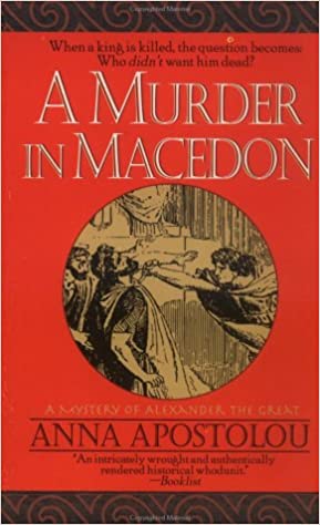 A Murder In Macedon