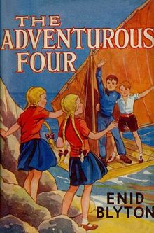 The adventurous four
