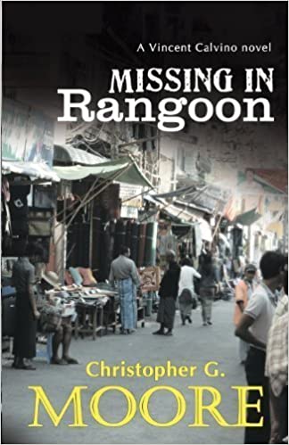 Missing in Rangoon