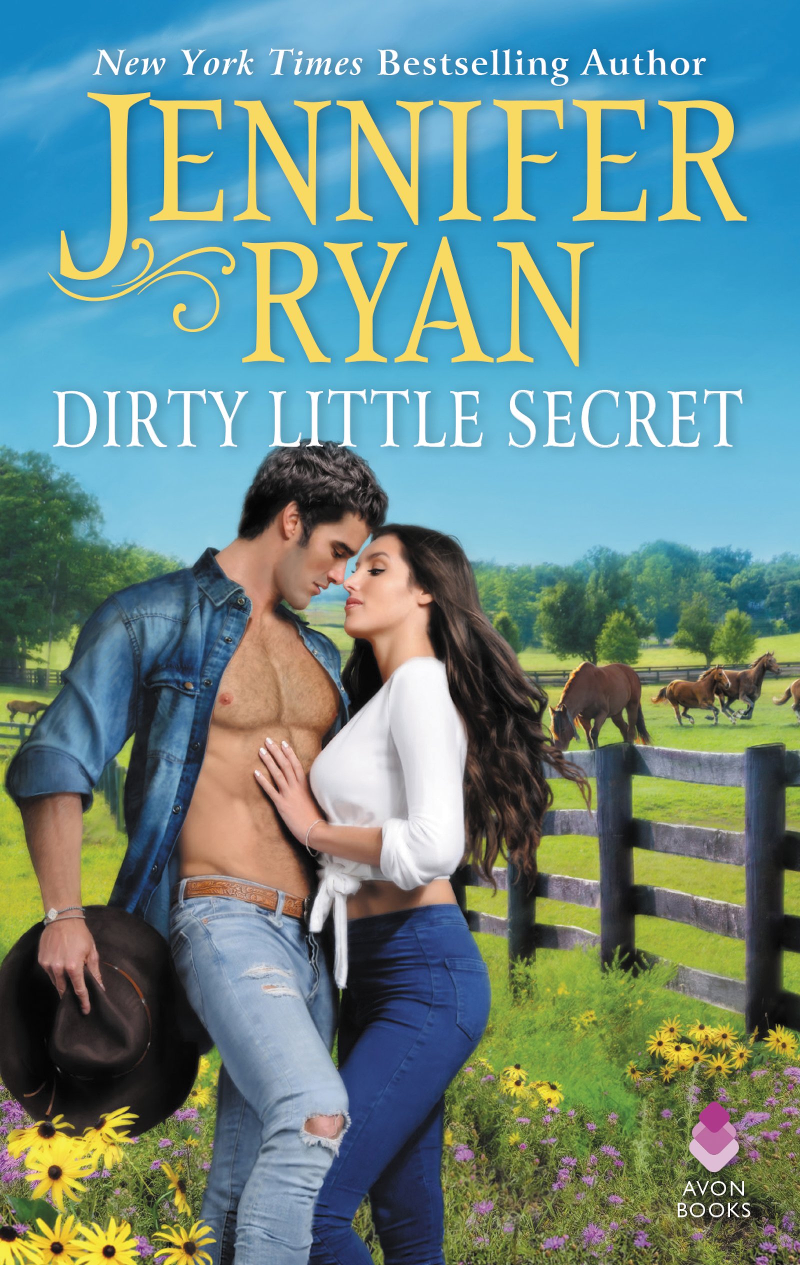 Dirty Little Secret: Wild Rose Ranch