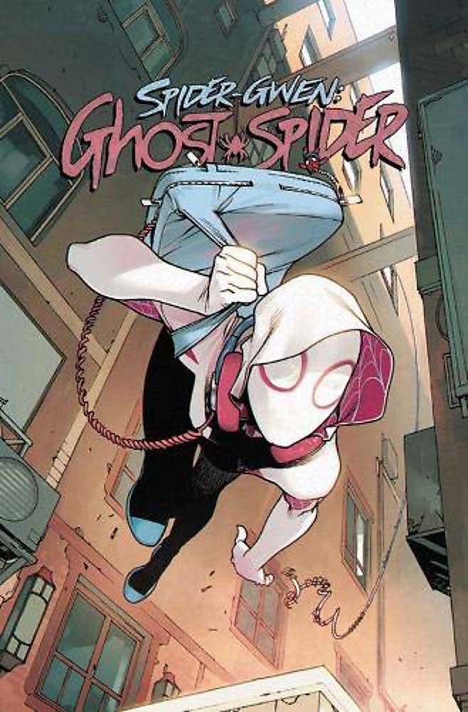 Spider-Gwen: Ghost-Spider, Vol. 1: Spider-Geddon