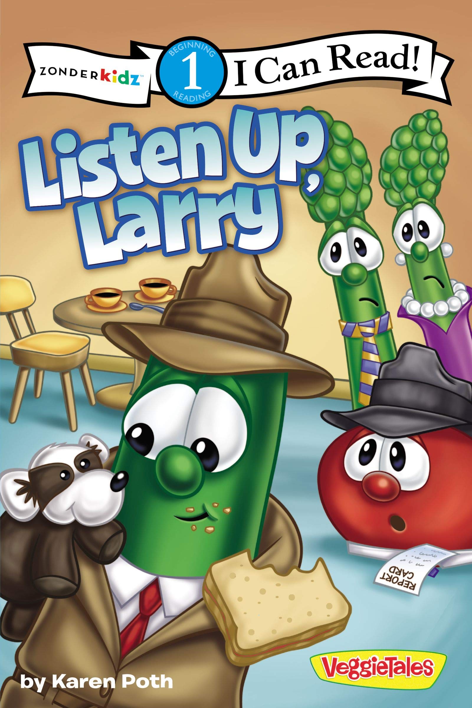 Listen Up, Larry