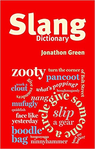 Chambers Slang Dictionary