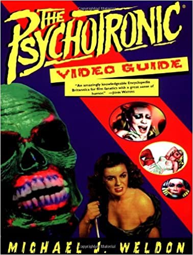 The Psychotronic Video Guide