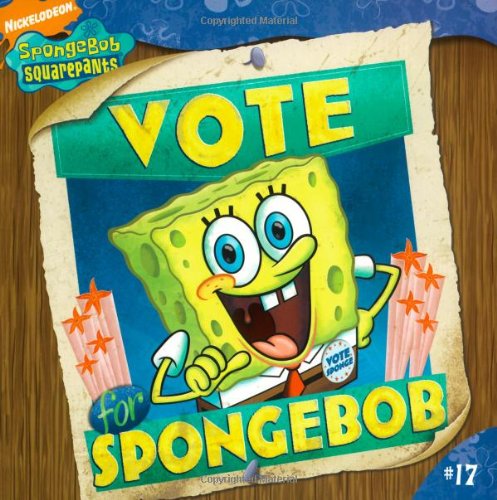 Vote for SpongeBob (Spongebob Squarepants