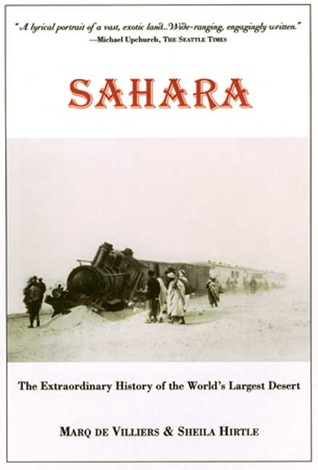 Sahara: The Extraordinary History of the World's Largest Desert
