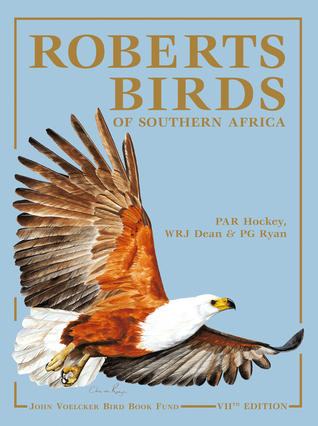 Roberts Birds Of South Africa