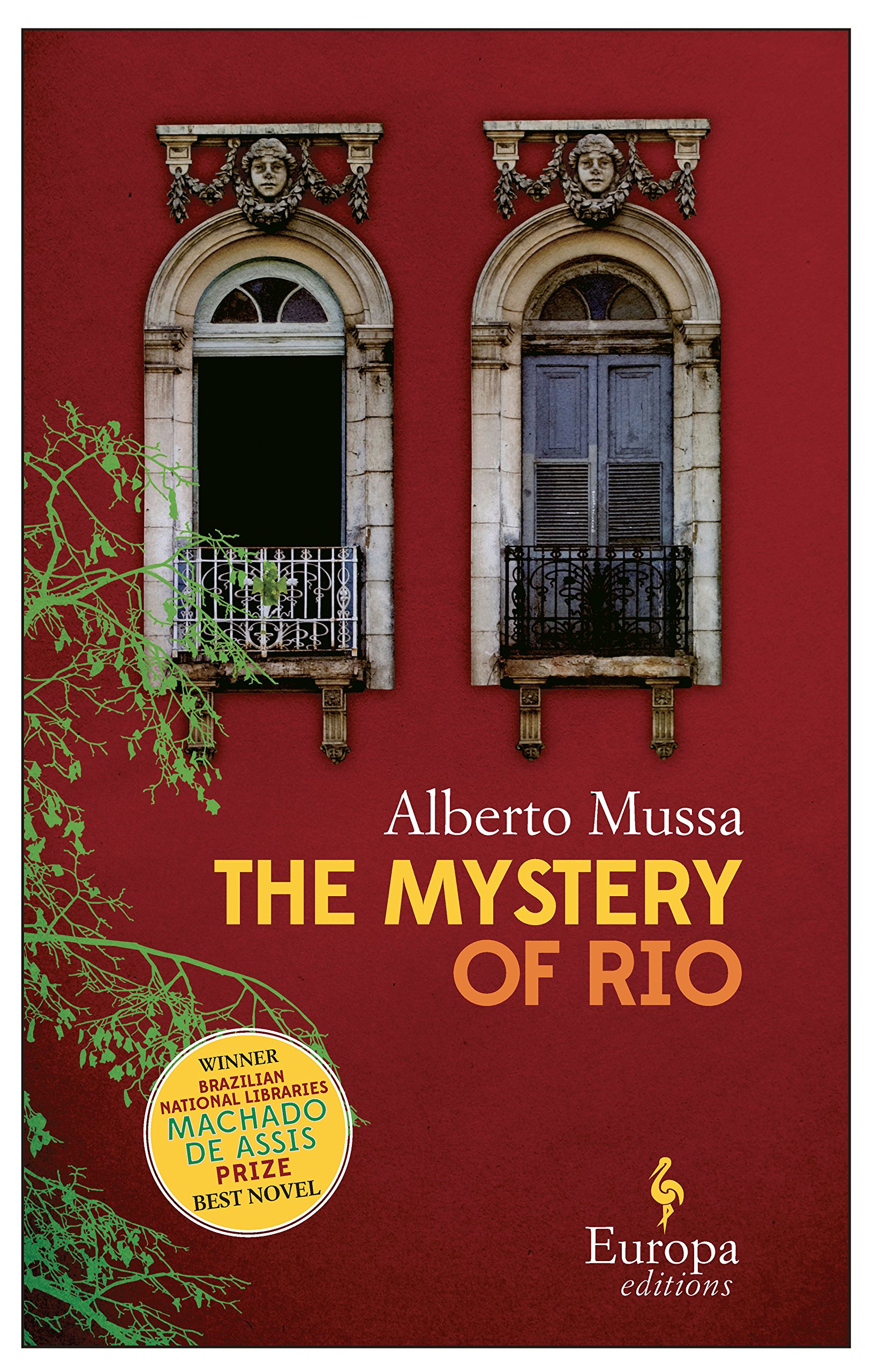 The Mystery of Rio