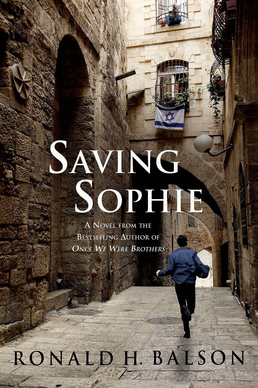 Saving Sophie: A Novel