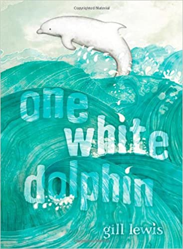 One White Dolphin
