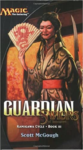 Guardian: Saviors of Kamigawa