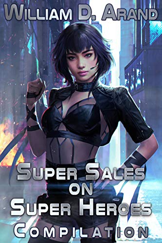 Super Sales on Super Heroes 3