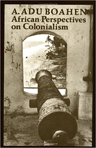 African perspectives on colonialism