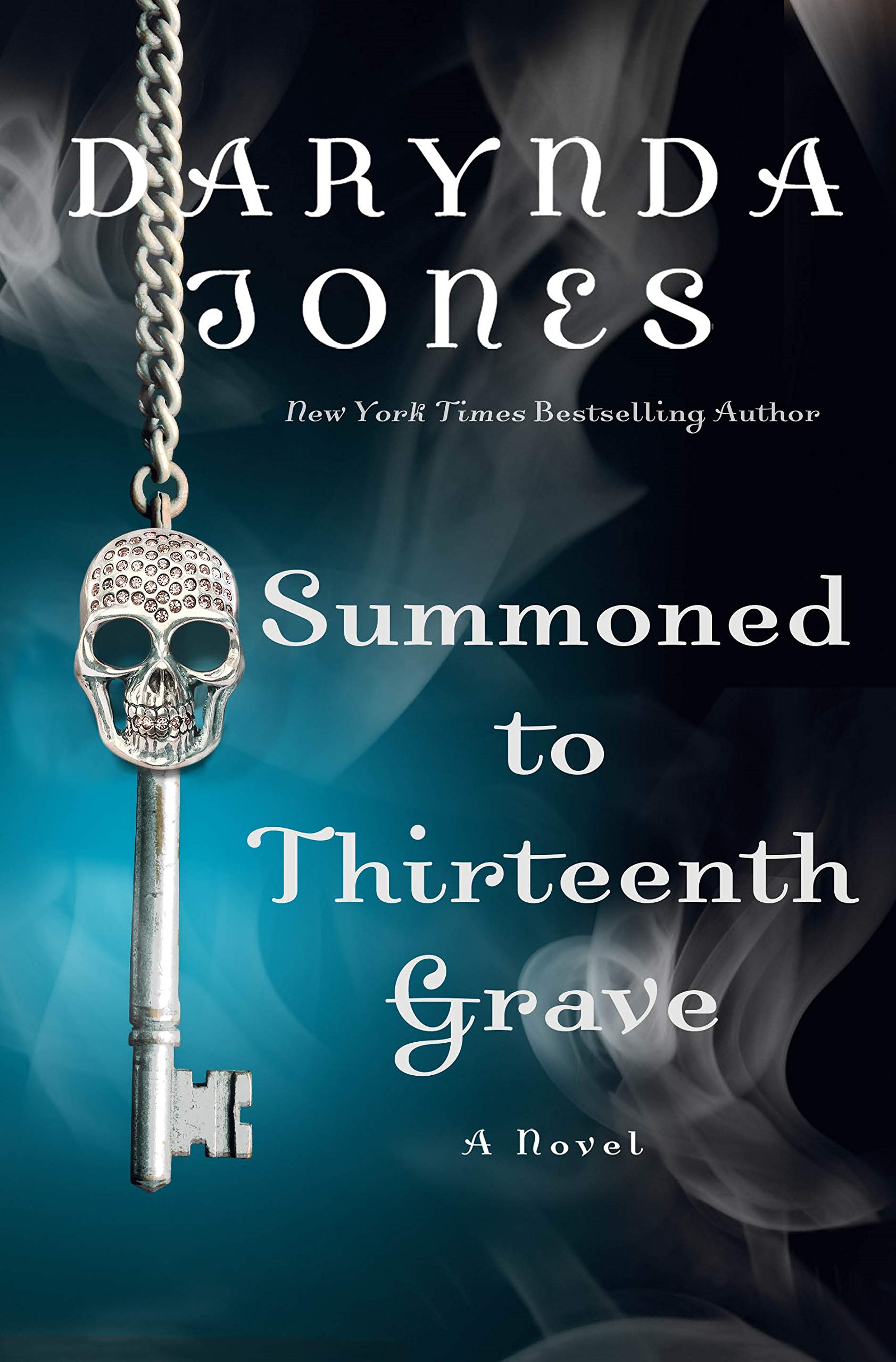 Summoned to Thirteenth Grave: A Novel