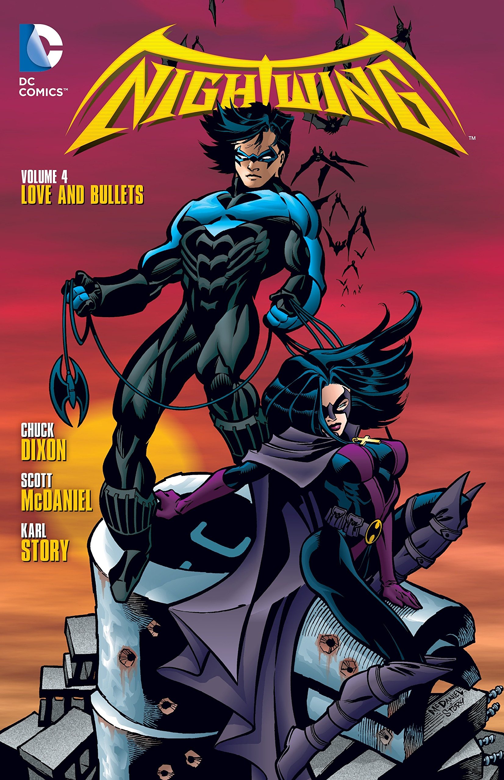 Nightwing Vol. 4