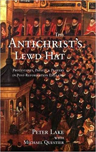 The Anti- Christ`s Lewd Hat