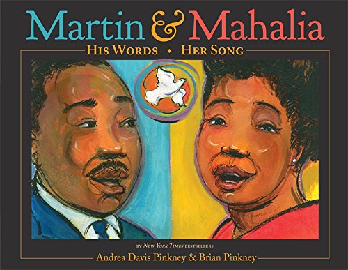 Martin %26 Mahalia: His Words, Her Song