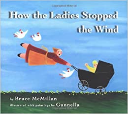 How the ladies stopped the wind