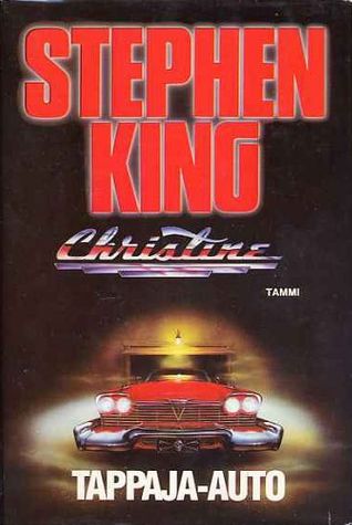 Christine: Tappaja-auto