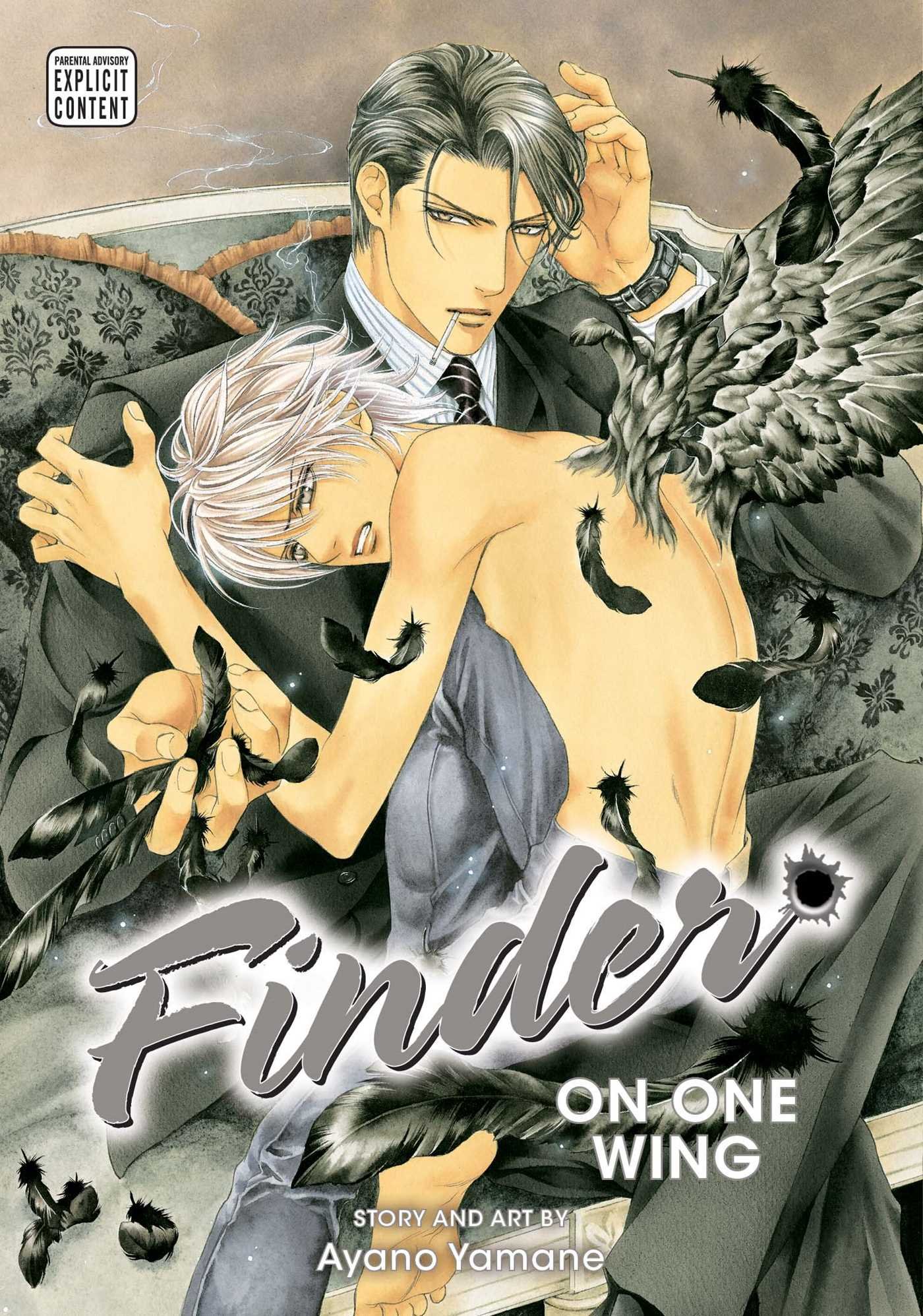 Finder, Volume 3: One Wing in the Finder