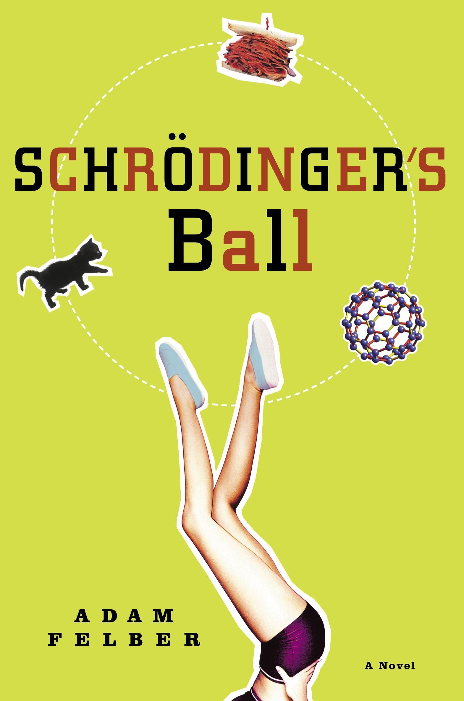 Schrodinger's Ball: A Novel