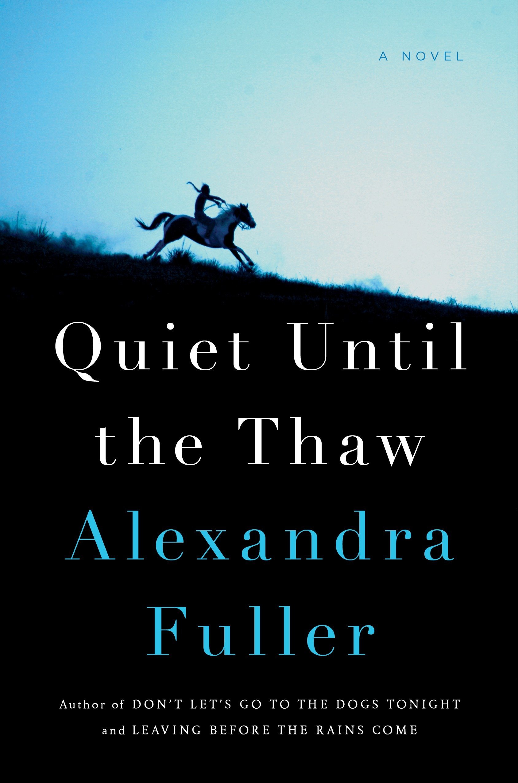 Quiet Until the Thaw: A Novel