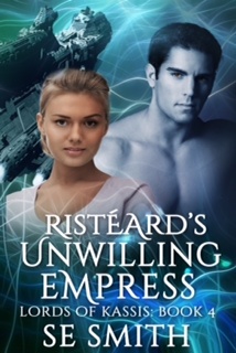 Ristéard's Unwilling Empress