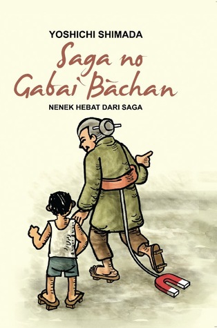 Saga no Gabai Bachan - Nenek Hebat dari Saga
