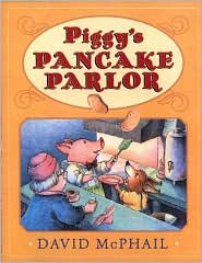 Piggy's pancake parlor