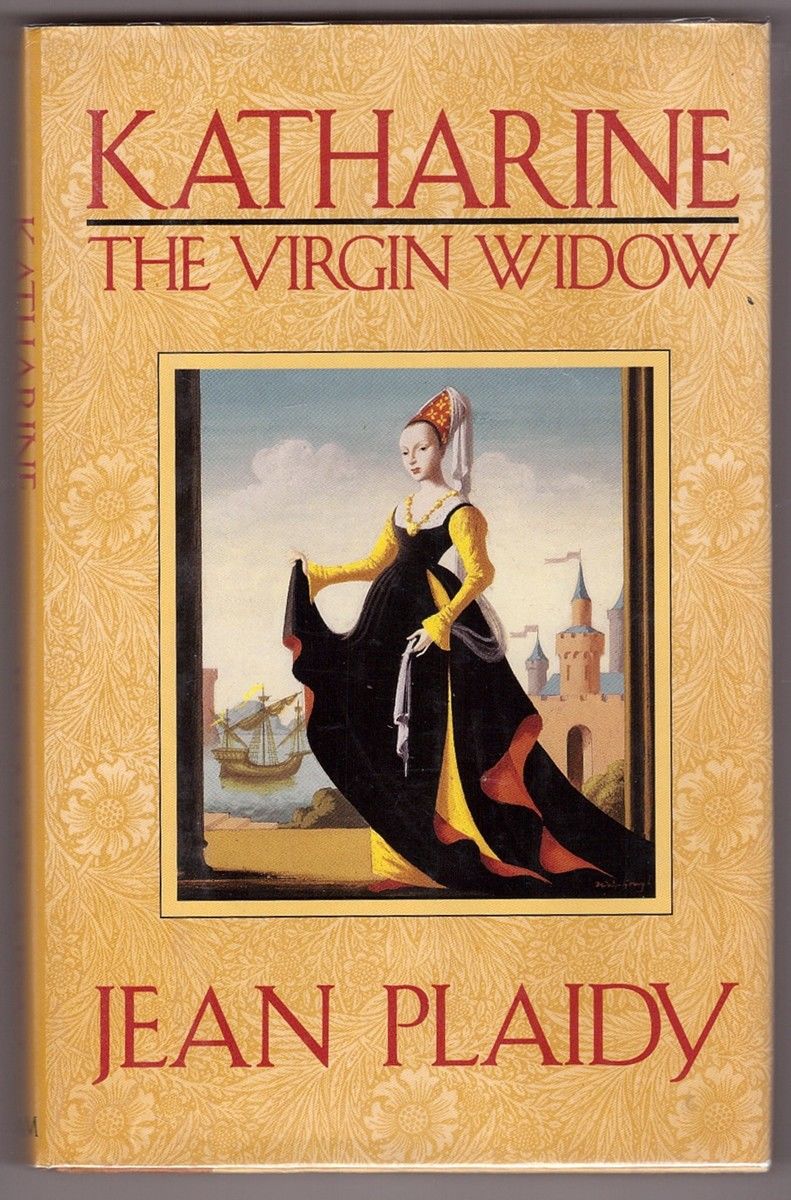 Katharine, The Virgin Widow