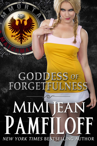 Goddess of Forgetfulness