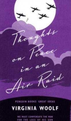 Thoughts on Peace in an Air Raid