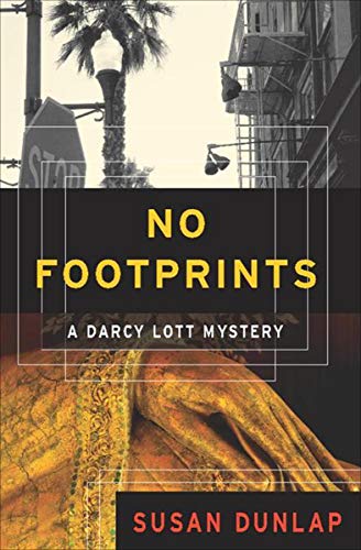 No Footprints: A Darcy Lott Mystery