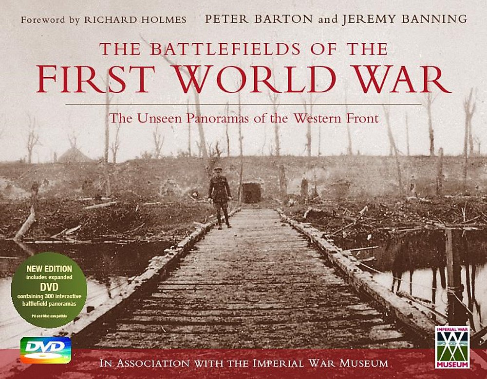 The Battlefields of the First World War