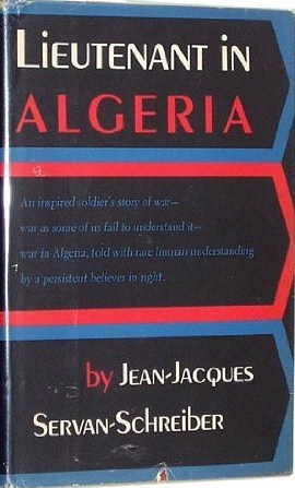 Lieutenant in Algeria
